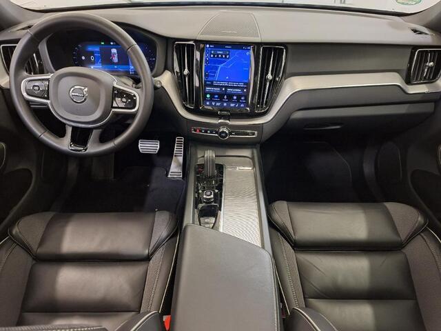 Volvo XC60 2.0 T6 Plug-in hybrid AWD R-Design | SOH:94% | Trekhaak | Luchtvering | Harman/Kardon | Power Seat | Memory | Adaptieve Cruise | Standkachel | Camera | Stoelverwarming V+A | Stuurverwarming |