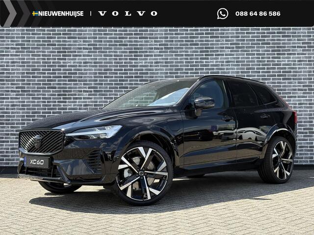 Volvo XC60 2.0 T8 Plug-in hybrid AWD Ultra Dark Exec. Ed. Edition | Luchtvering | 22" | Gelamineerd Glas | Bowers & Wilkins | Stoelmassage & Ventilatie | MY '27 |