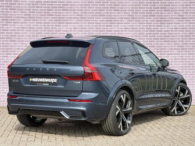 Volvo XC60 2.0 T8 Plug-in hybrid AWD Ultra Dark Exec. Ed. Edition | Luchtvering | 22" | Gelamineerd Glas | Bowers & Wilkins | Stoelmassage & Ventilatie | MY '27 |