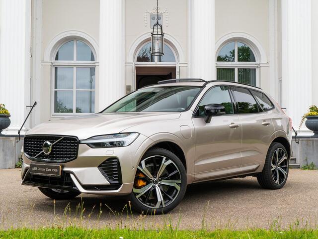 Volvo XC60 2.0 T6 Plug-in hybrid AWD Plus Dark | Pano | Head-up | Harman K | 360 camera |