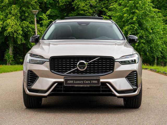 Volvo XC60 2.0 T6 Plug-in hybrid AWD Plus Dark | Pano | Head-up | Harman K | 360 camera |