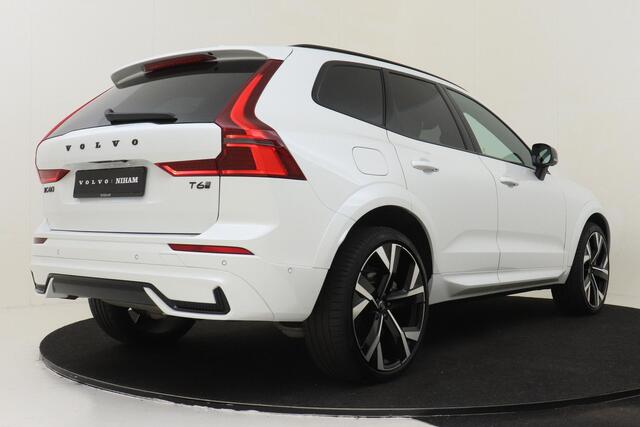 Volvo XC60 II T6 PLUG-IN HYBRID AWD PLUS BLACK EDITION -PANO.DAK|HARMAN/KARDON|LUCHTVERING|HEAD-UP DISP.|ADAP.LED|TREKHAAK|22"