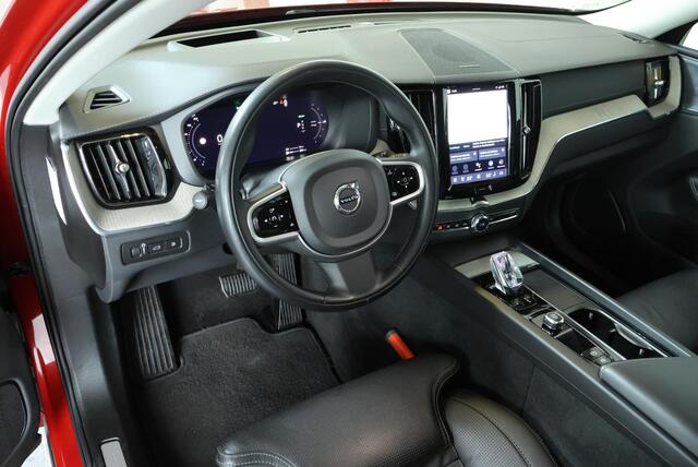 Volvo XC60 T6 Plug-in hybrid AWD Inscription Exclusive | Head-up Display | Adaptive Cruise Control | 360° Parkeercamera | Harman Kardon Premium Audio | 20'' Lichtmetalen velgen | Stuurwielverwarming | Electrische bedienbare voorstoelen
