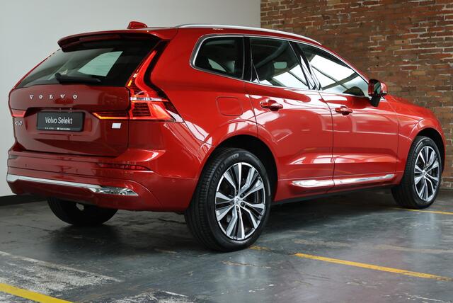 Volvo XC60 T6 Plug-in hybrid AWD Inscription Exclusive | Head-up Display | Adaptive Cruise Control | 360° Parkeercamera | Harman Kardon Premium Audio | 20'' Lichtmetalen velgen | Stuurwielverwarming | Electrische bedienbare voorstoelen