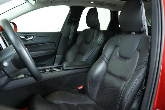 Volvo XC60 T6 Plug-in hybrid AWD Inscription Exclusive | Head-up Display | Adaptive Cruise Control | 360° Parkeercamera | Harman Kardon Premium Audio | 20'' Lichtmetalen velgen | Stuurwielverwarming | Electrische bedienbare voorstoelen