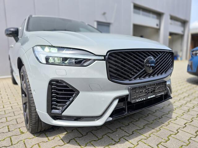 Volvo XC60 T6 Plug-in hybrid AWD Plus Black Edition | Trekhaak | Full Led | Head up display