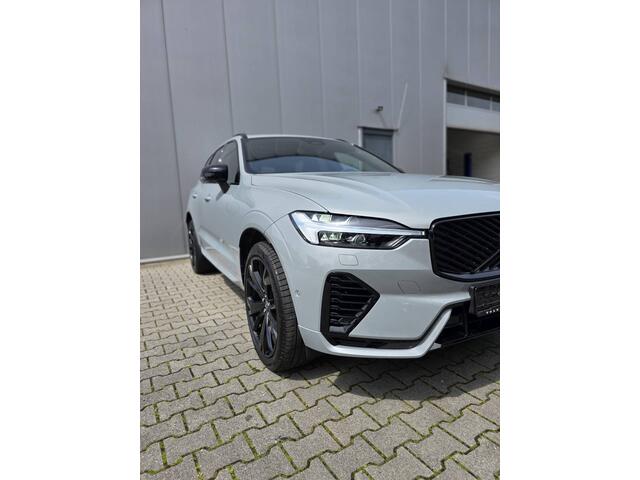 Volvo XC60 T6 Plug-in hybrid AWD Plus Black Edition | Trekhaak | Full Led | Head up display