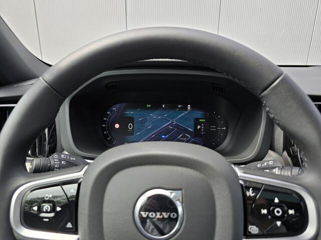 Volvo XC60 T6 Plug-in hybrid AWD Plus Black Edition | Trekhaak | Full Led | Head up display