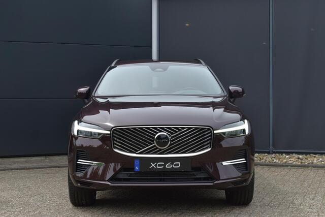 Volvo XC60 T6 Plug-in hybrid AWD Essential | Google Navigatie | Stoel-/Stuurwielverwarming | Extra getinte ramen achter | Parkeersensoren voor en achter | Adaptieve Cruise Control | Pilot Assist | Cardamom Nordico |