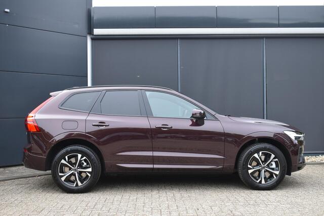 Volvo XC60 T6 Plug-in hybrid AWD Essential | Google Navigatie | Stoel-/Stuurwielverwarming | Extra getinte ramen achter | Parkeersensoren voor en achter | Adaptieve Cruise Control | Pilot Assist | Cardamom Nordico |