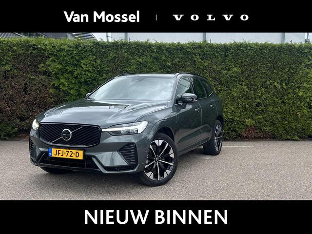 Volvo XC60 T6 Plug-in hybrid AWD Ultra Dark