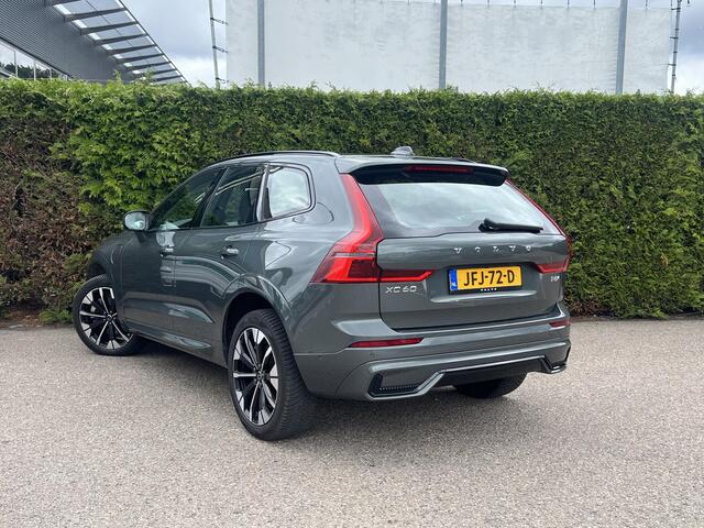 Volvo XC60 T6 Plug-in hybrid AWD Ultra Dark