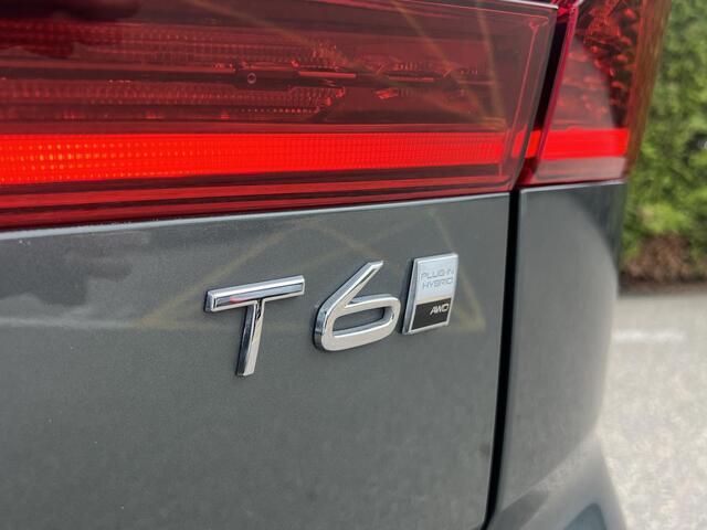 Volvo XC60 T6 Plug-in hybrid AWD Ultra Dark