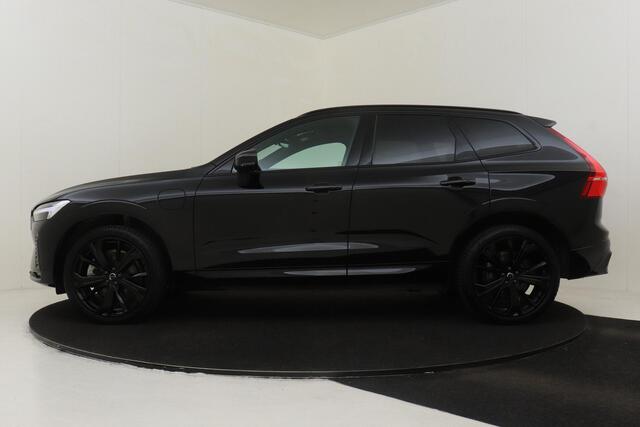 Volvo XC60 T6 PLUG-IN HYBRID AWD PLUS BLACK EDITION -PANO.DAK|HARMAN/KARDON|GEVENT.LEDER|360°CAM|ADAP.LED|PRIVACY.GLAS|21"
