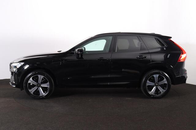 Volvo XC60 T6 Recharge AWD Plus Dark - Panorama/schuifdak - IntelliSafe Assist & Surround - 360º Camera - Harman/Kardon audio - Adaptieve LED koplampen - Verwarmde voorstoelen, stuur & achterbank - Parkeersensoren voor & achter - Elektr. bedienb. voorstoelen met geh