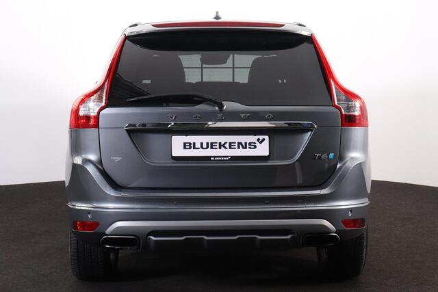 Volvo XC60 T6 PolarPlus - Panorama/schuifdak - IntelliSafe Assist & Surround - bi-xenon koplampen - Parkeercamera achter - Verwarmde voorstoelen, stuur & achterbank - Parkeersensoren voor & achter - Elektr. bedienb. bestuurdersstoel met geheugen - Volvo On Call - Ex
