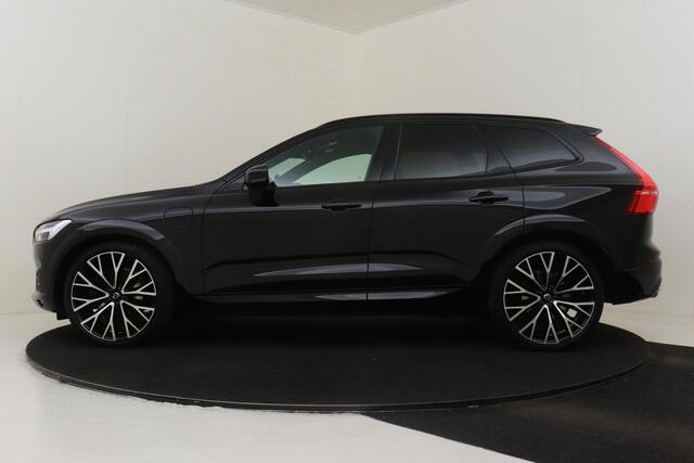 Volvo XC60 T8 RECHARGE AWD R-DESIGN *VOL!* -PANO.DAK|BOWERS&WILKINS|LUCHTVERING|360°CAM|HEAD-UP DISP.|POWER-SEAT|CLIMATE.PRO|ADAP.LED|TREKHAAK|22"
