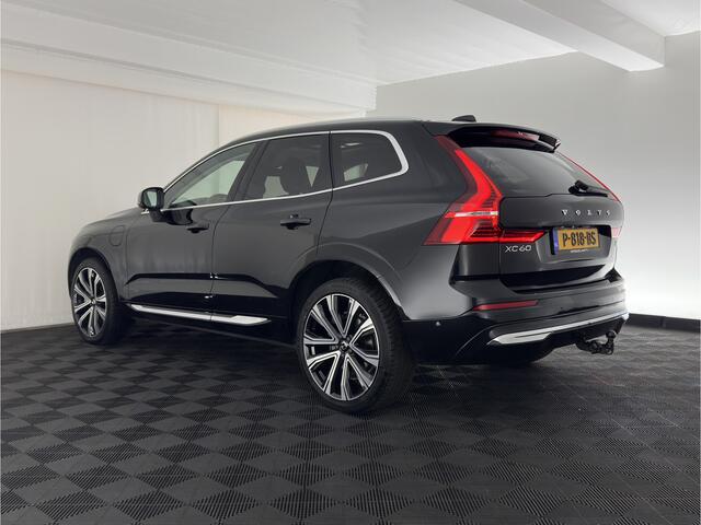 Volvo XC60 2.0 T6 Plug-in hybrid AWD Inscription (INCL.BTW) *PANO | LEATHER | FULL-LED | HARMAN/KARDON | MEMORY-PACK | DIGI-COCKPIT | HEATED-COMFORTSEATS | CAMERA | NAVI-FULLMAP | 21''ALU | ECC | PDC | TOWBAR*