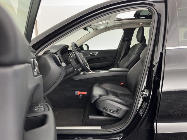 Volvo XC60 2.0 T6 Plug-in hybrid AWD Inscription (INCL.BTW) *PANO | LEATHER | FULL-LED | HARMAN/KARDON | MEMORY-PACK | DIGI-COCKPIT | HEATED-COMFORTSEATS | CAMERA | NAVI-FULLMAP | 21''ALU | ECC | PDC | TOWBAR*
