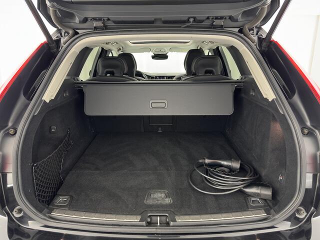 Volvo XC60 2.0 T6 Plug-in hybrid AWD Inscription (INCL.BTW) *PANO | LEATHER | FULL-LED | HARMAN/KARDON | MEMORY-PACK | DIGI-COCKPIT | HEATED-COMFORTSEATS | CAMERA | NAVI-FULLMAP | 21''ALU | ECC | PDC | TOWBAR*