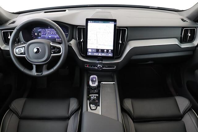 Volvo XC60 II T6 PLUG-IN HYBRID AWD ULTRA BLACK EDITION -PANO.DAK|HARMAN/KARDON|360°CAM|HEAD-UP DISP.|PRIVACY.GLAS|21"
