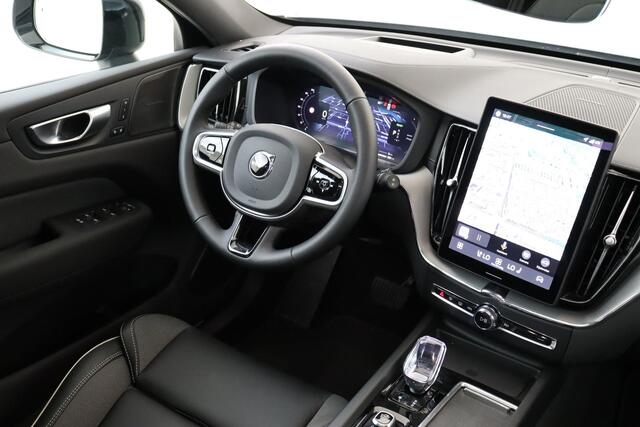 Volvo XC60 II T6 PLUG-IN HYBRID AWD ULTRA BLACK EDITION -PANO.DAK|HARMAN/KARDON|360°CAM|HEAD-UP DISP.|PRIVACY.GLAS|21"