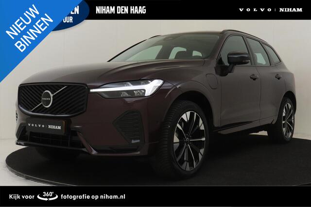 Volvo XC60 II T6 PLUG-IN HYBRID AWD ULTRA DARK -PANO.DAK|HARMAN/KARDON|360°CAM|HEAD-UP DISP.|TREKHAAK|20"