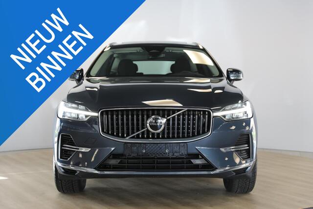 Volvo XC60 2.0 Recharge T6 AWD Inscription | Schuif- Kanteldak