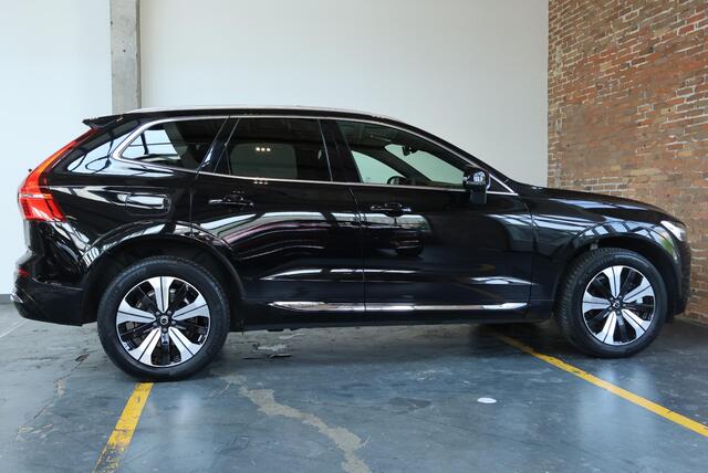 Volvo XC60 T8 Plug-in hybrid AWD Ultimate Bright | Luchtvering | 1ste Eigenaar | Adaptive Cruise Control | Long Range | Dealeronderhouden | 360° Parkeercamera | 19'' Lichtmetalen velgen | Parkeerverwarming | Google Infotainment