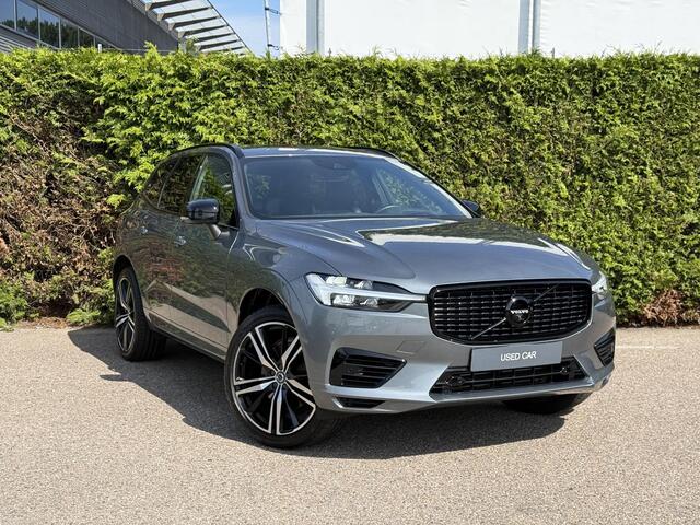Volvo XC60 Recharge T6 AWD R-Design B&W Audio Trekhaak Aut.