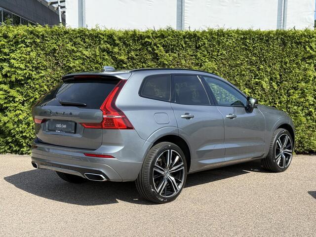 Volvo XC60 Recharge T6 AWD R-Design B&W Audio Trekhaak Aut.