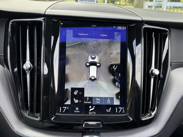 Volvo XC60 T8 AWD R-Design B&W HeadUp Luchtvering 360 Keyless DAB