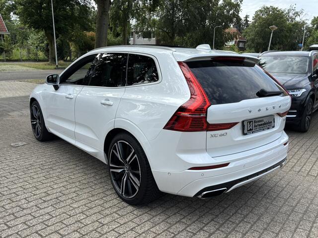 Volvo XC60 T8 AWD R-Design B&W HeadUp Luchtvering 360 Keyless DAB