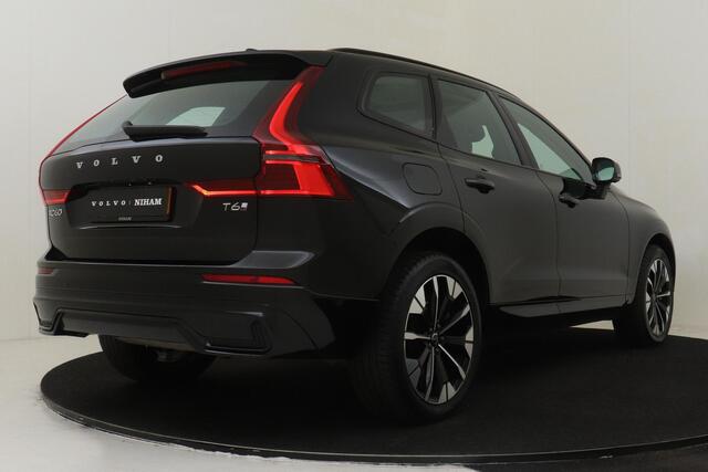 Volvo XC60 II T6 PLUG-IN HYBRID AWD ULTRA DARK -PANO.DAK|HARMAN/KARDON|360°CAM|HEAD-UP DISP.|POWER-SEATS|ADAP.LED|TREKHAAK|20"