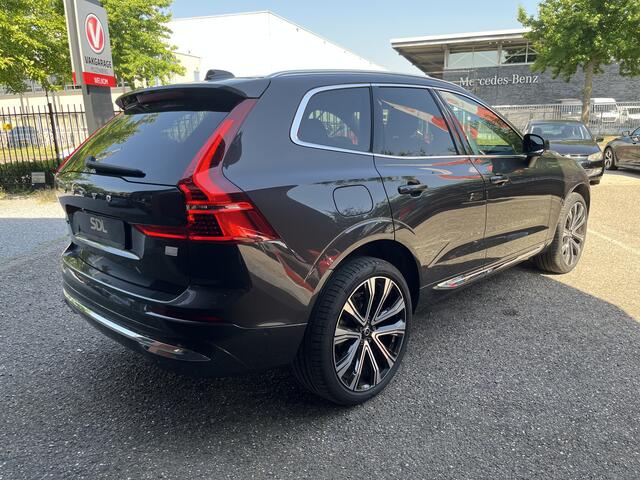 Volvo XC60 2.0 T8 Plug-in hybrid AWD Ultimate Dark 455PK! // ADAPT. CRUISE // PANODAK // HARMAN&KARDON // LEDER // ELEK. STOELEN+GEHEUGEN // 360 CAMERA+SENSOREN //