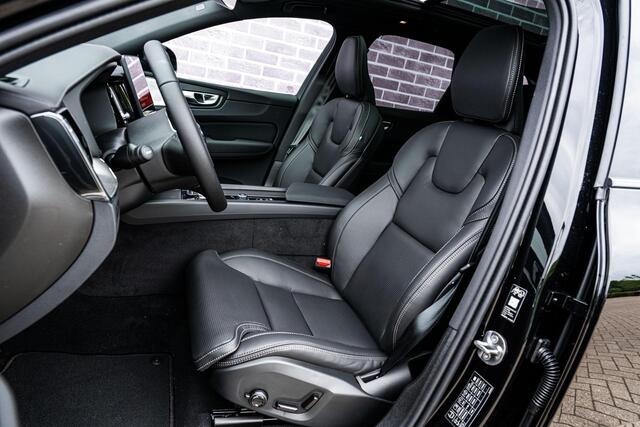 Volvo XC60 2.0 T8 Plug-in hybrid AWD Ultra Dark Executive Edition | Heico Body Kit | Heico Selected Level | 22" | Spacers V+A | Gelamineerd Glas | Bowers & Wilkins | Stoelmassage & Ventilatie |