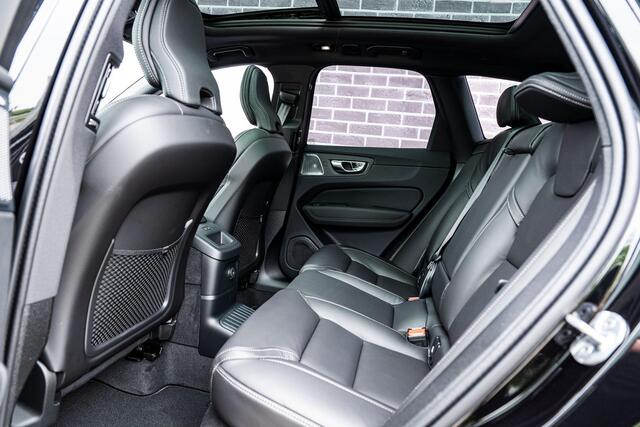 Volvo XC60 2.0 T8 Plug-in hybrid AWD Ultra Dark Executive Edition | Heico Body Kit | Heico Selected Level | 22" | Spacers V+A | Gelamineerd Glas | Bowers & Wilkins | Stoelmassage & Ventilatie |
