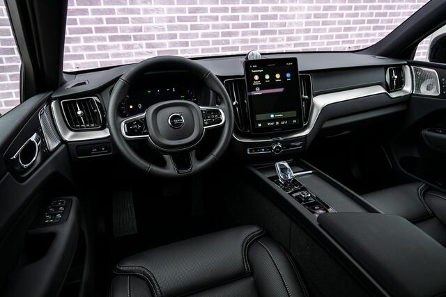 Volvo XC60 2.0 T8 Plug-in hybrid AWD Ultra Dark Executive Edition | Heico Body Kit | Heico Selected Level | 22" | Spacers V+A | Gelamineerd Glas | Bowers & Wilkins | Stoelmassage & Ventilatie |