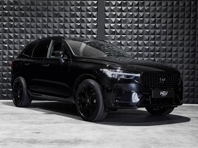 Volvo XC60 2.0 T6 Plug-in hybrid AWD Plus Dark | Pano | 20"| Pilot | Topview | H/K Hifi | Memo 2x | Blis |