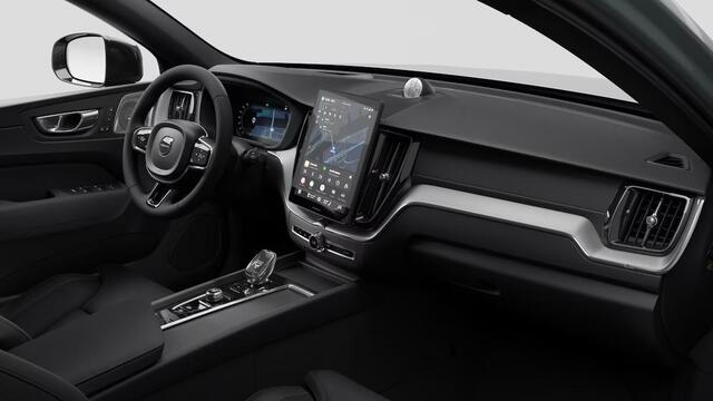 Volvo XC60 2.0 T8 Plug-in hybrid AWD Ultra Dark Exec. Ed. | Luchtvering | 22" | Gelamineerd Glas | Bowers & Wilkins | Stoelmassage & Ventilatie | Pilot assist |