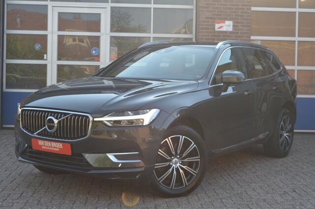 Volvo XC60 2.0 T5 AWD Inscription | AUT - LEDER