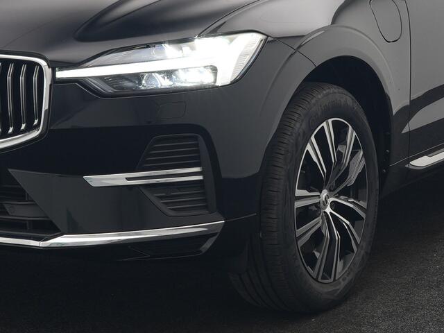 Volvo XC60 T6 AWD FACELIFT MODEL Inscription PHEV 350pk Dealer O.H | Panodak | Adaptive Cruise | Camera | Harman / Kardon | Lederen Sportstoelen Memory & Verwarmd | Google Assistant | Apple Carplay | Keyless | Full LED | Pilot Assist | Navigatie | Virtual |