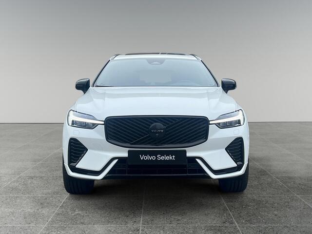 Volvo XC60 T8 Plug-in hybrid AWD Ultra Black Edition | FULL OPTION | Luchtvering | Bowers & Wilkins | Gelaagd glas