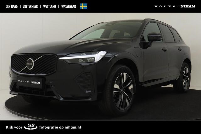 Volvo XC60 II T8 PLUG-IN HYBRID AWD PLUS DARK -PANO.DAK|HARMAN/KARDON|360°CAM|HEAD-UP DISP.|POWER-SEATS|ADAP.LED|PRIVACY.GLAS|19"