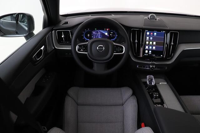Volvo XC60 T6 PLUG-IN HYBRID AWD ULTRA BRIGHT -PANO.DAK|BOWERS&WILKINS|LUCHTVERING|360°CAM|HEAD-UP DISP.|22"|WOOL.BLEND