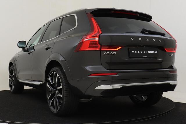 Volvo XC60 T6 PLUG-IN HYBRID AWD ULTRA BRIGHT -PANO.DAK|BOWERS&WILKINS|LUCHTVERING|360°CAM|HEAD-UP DISP.|22"|WOOL.BLEND
