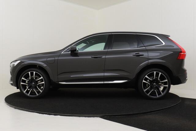 Volvo XC60 T6 PLUG-IN HYBRID AWD ULTRA BRIGHT -PANO.DAK|BOWERS&WILKINS|LUCHTVERING|360°CAM|HEAD-UP DISP.|22"|WOOL.BLEND