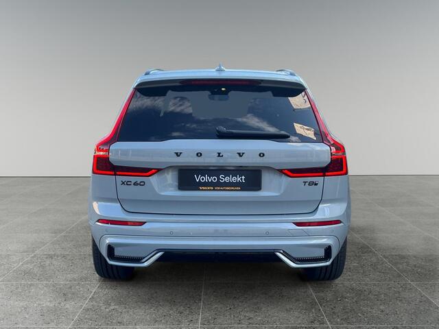 Volvo XC60 T8 Plug-in hybrid AWD Ultra Black Edition | FULL OPTION | Luchtvering | Bowers & Wilkins | Gelaagd glas