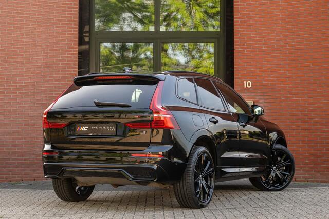 Volvo XC60 2.0 T6 AWD Black Edition Pano 360° Trekhaak H/K