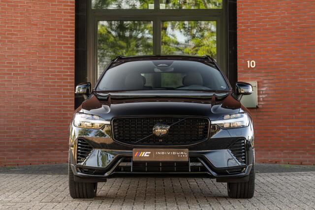 Volvo XC60 2.0 T6 AWD Black Edition Pano 360° Trekhaak H/K